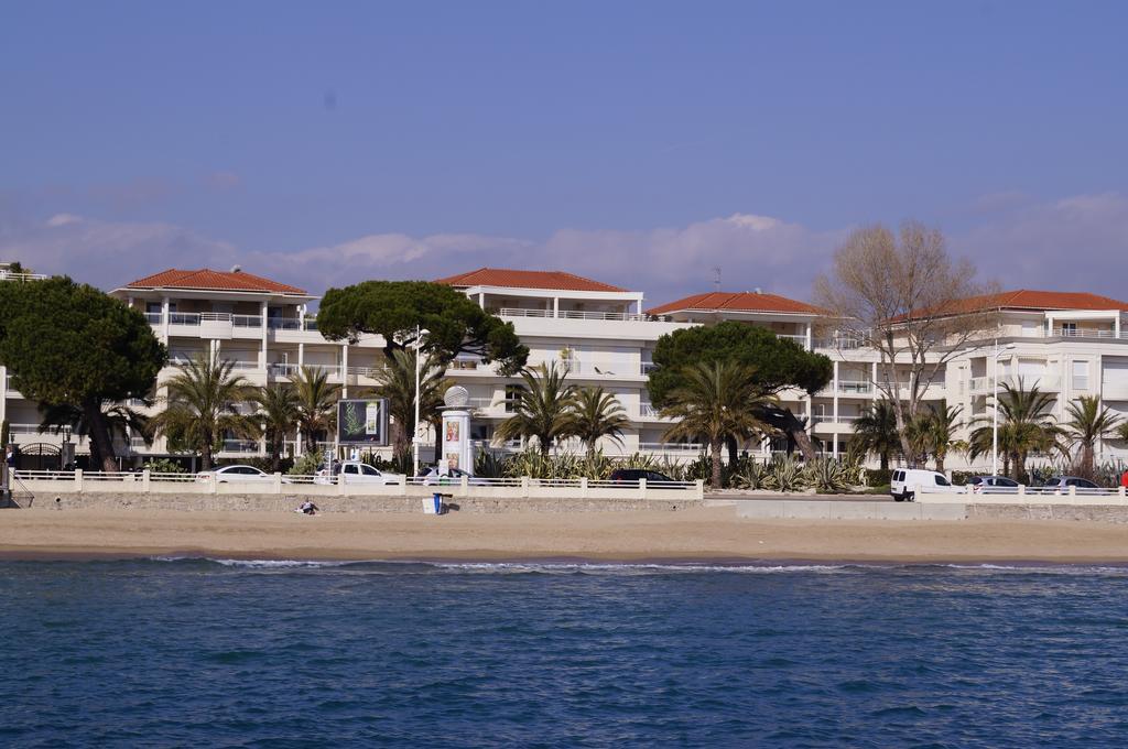 Stunning 2 Bed, 2 Bath Apt On The Cannes Sea Front Has Swimming Pool And Is A Secure Modern Building 464 المظهر الخارجي الصورة
