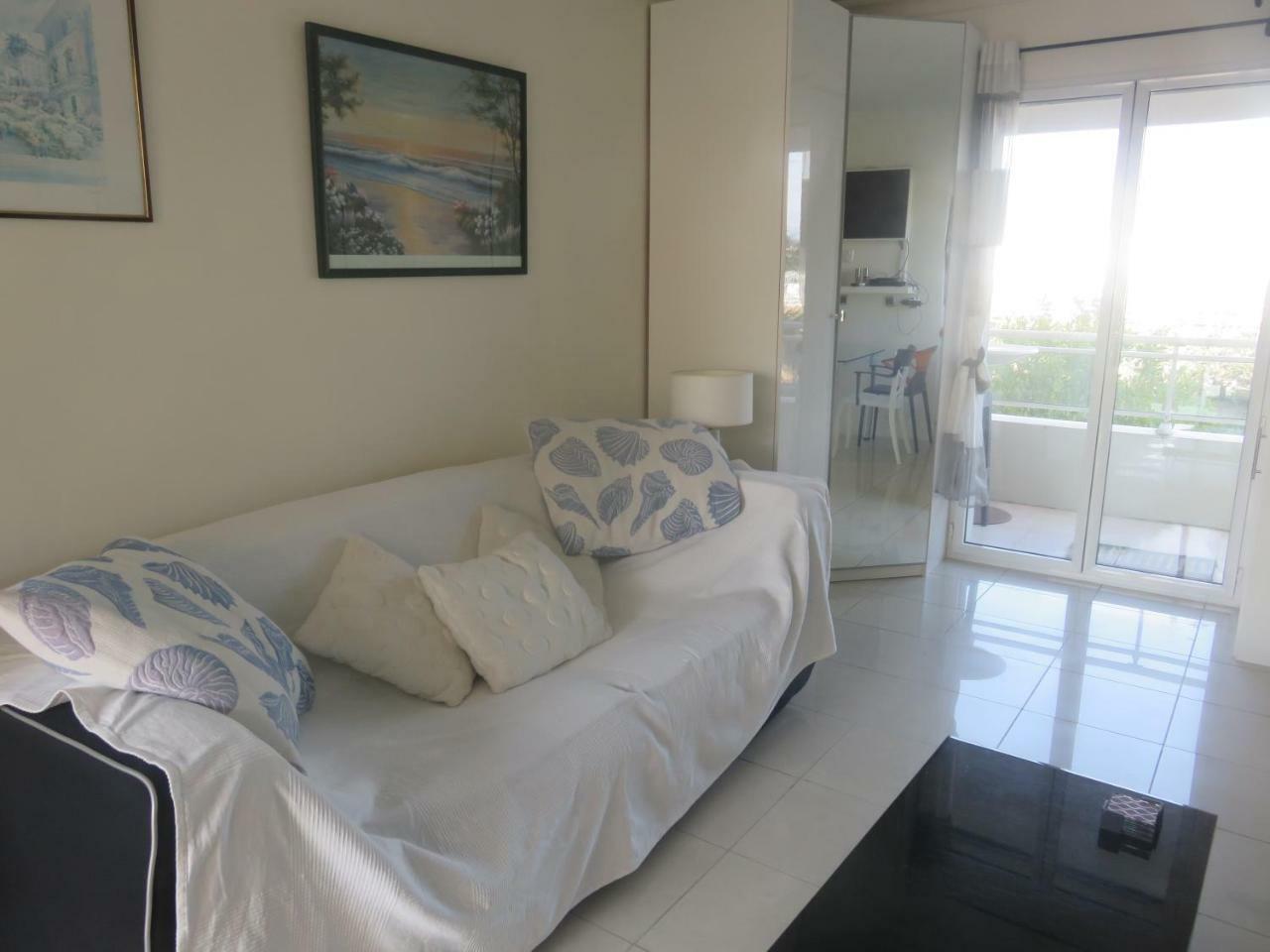 Stunning 2 Bed, 2 Bath Apt On The Cannes Sea Front Has Swimming Pool And Is A Secure Modern Building 464 المظهر الخارجي الصورة