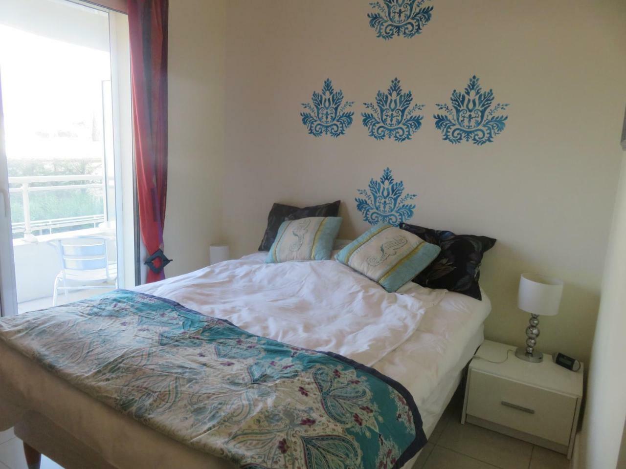 Stunning 2 Bed, 2 Bath Apt On The Cannes Sea Front Has Swimming Pool And Is A Secure Modern Building 464 المظهر الخارجي الصورة